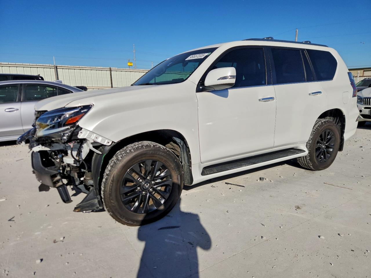 2022 LEXUS GX
