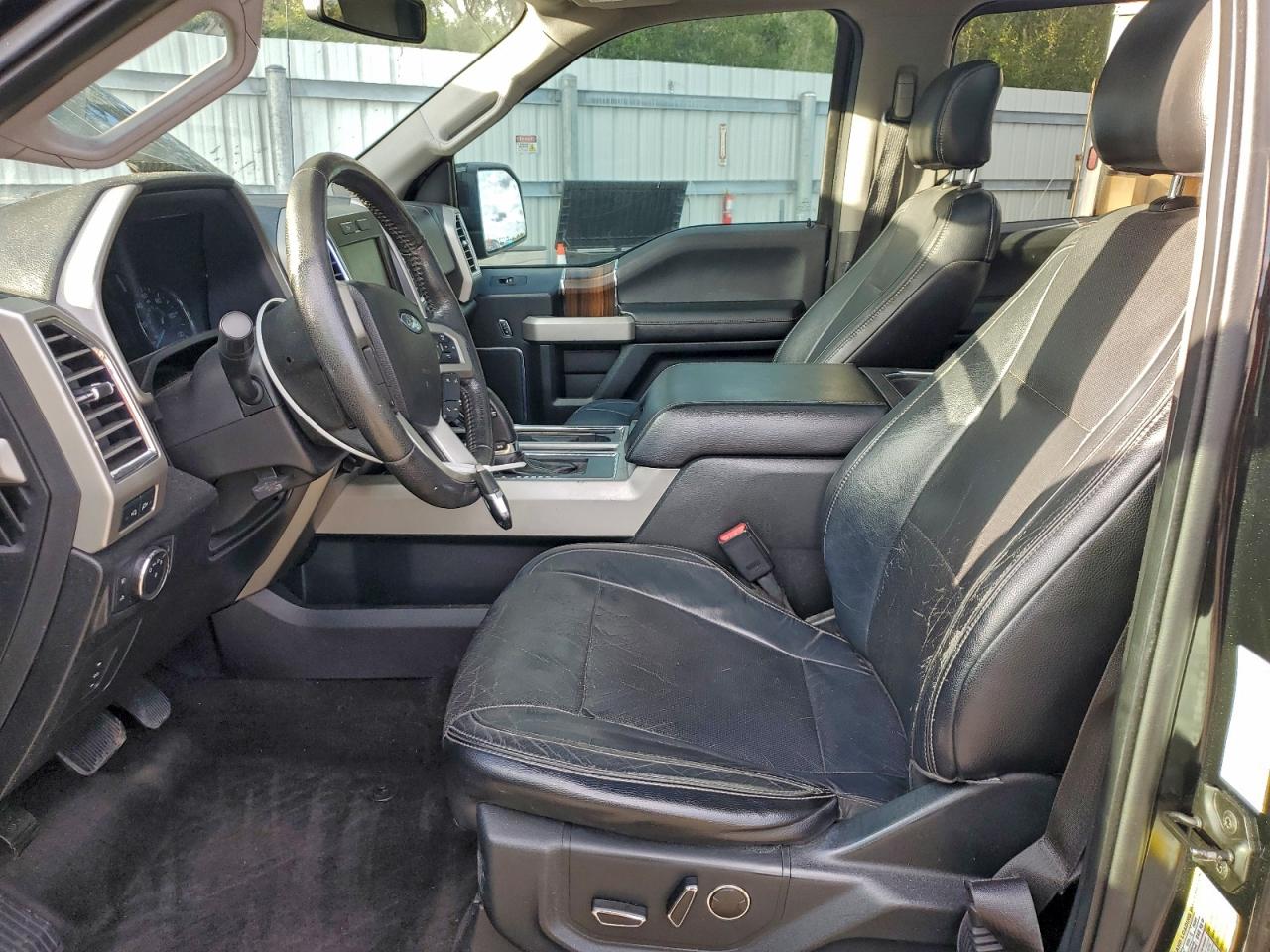 2015 FORD F150 SUPERCREW photo 7