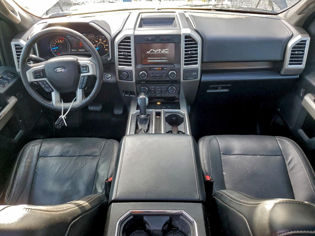 2015 FORD F150 SUPERCREW photo 8