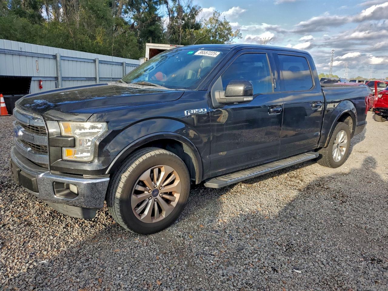 2015 FORD F150
