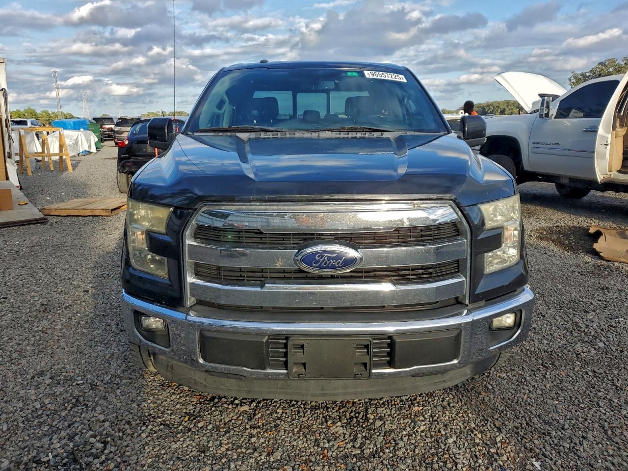 2015 FORD F150 SUPERCREW photo 5