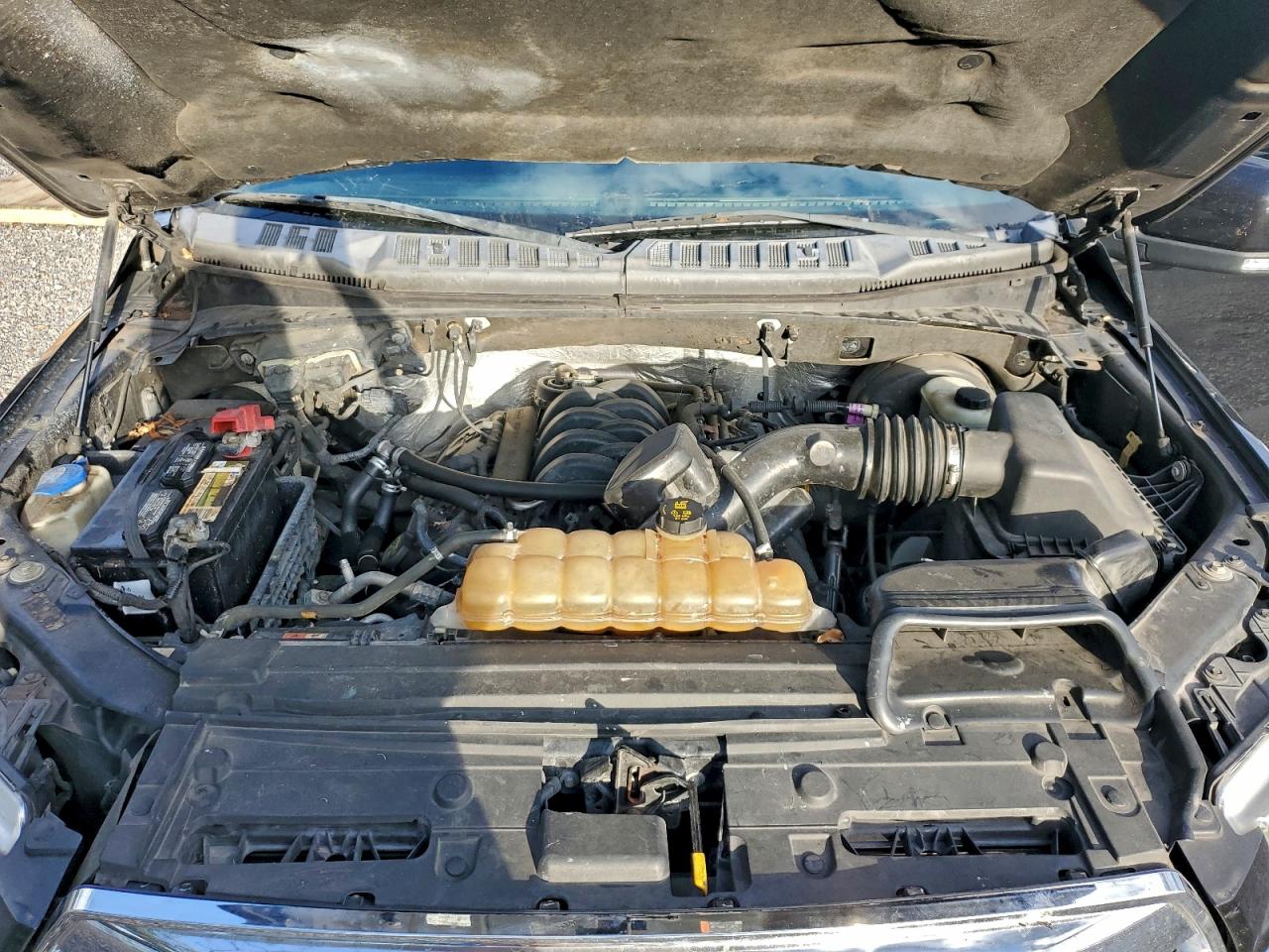2015 FORD F150 SUPERCREW photo 11