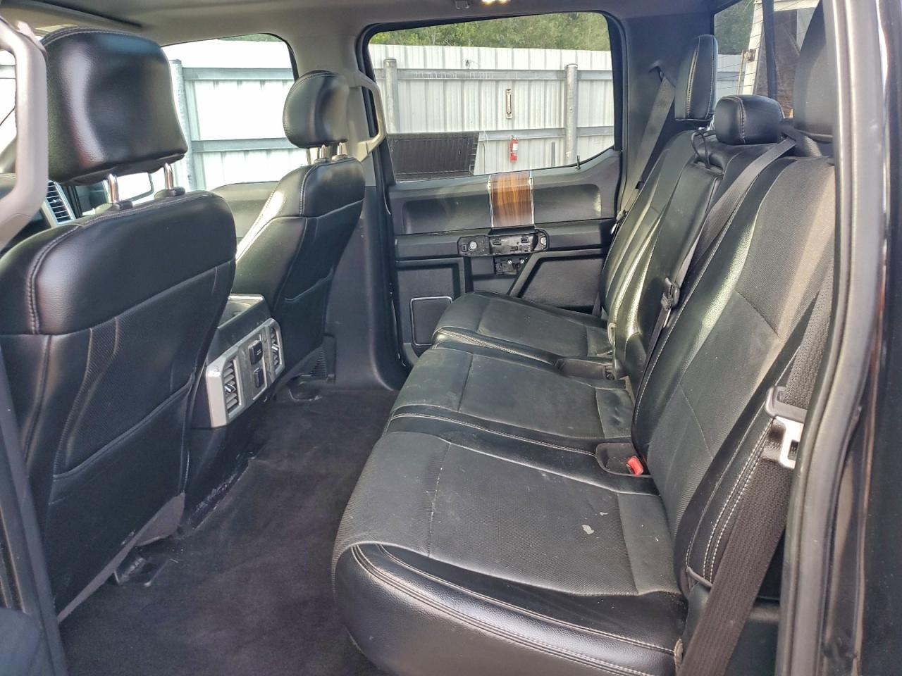 2015 FORD F150 SUPERCREW photo 10
