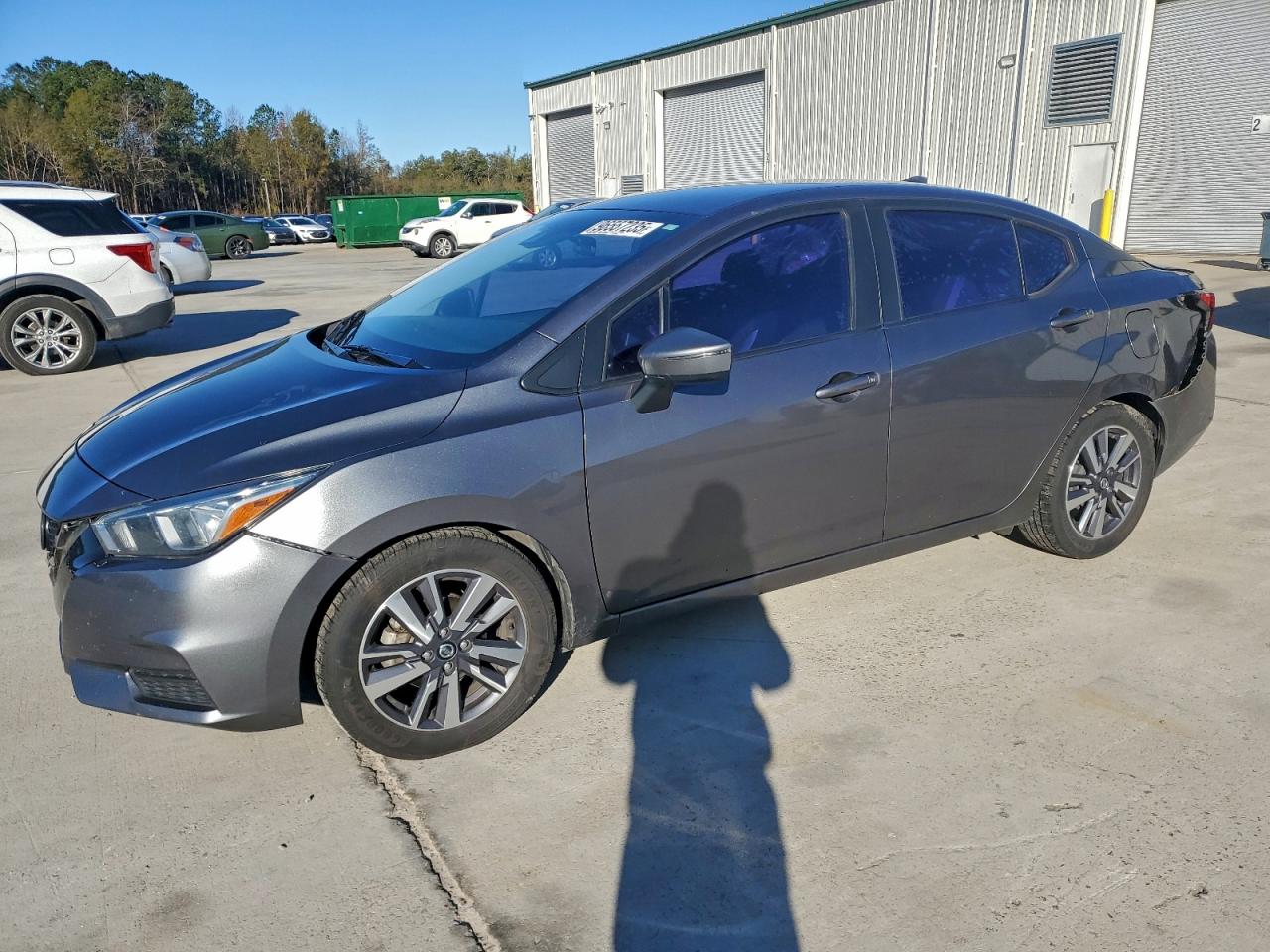 2020 NISSAN VERSA