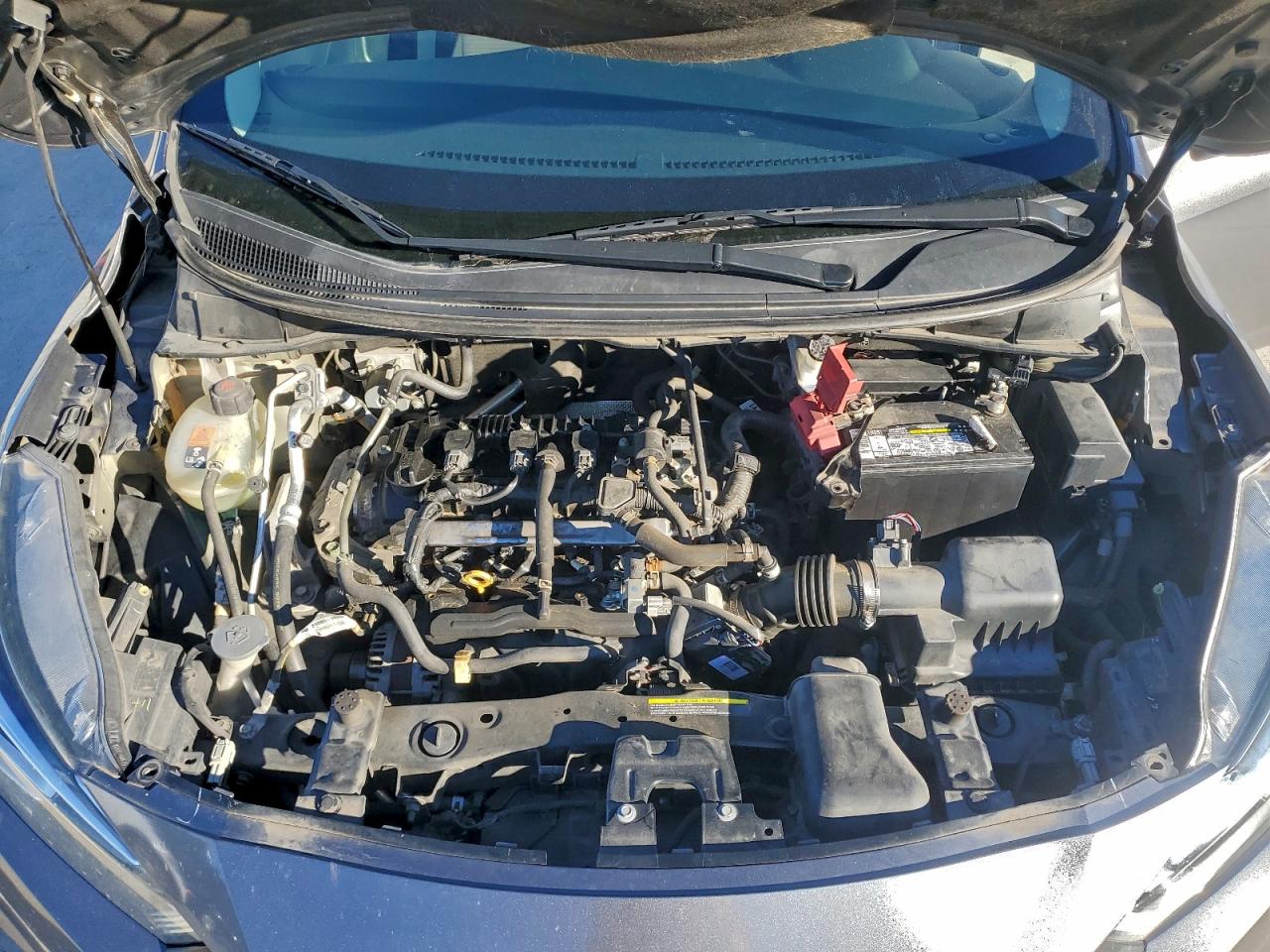 2020 NISSAN VERSA SV photo 11