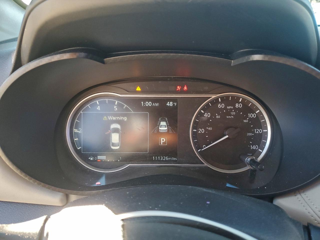 2020 NISSAN VERSA SV photo 9