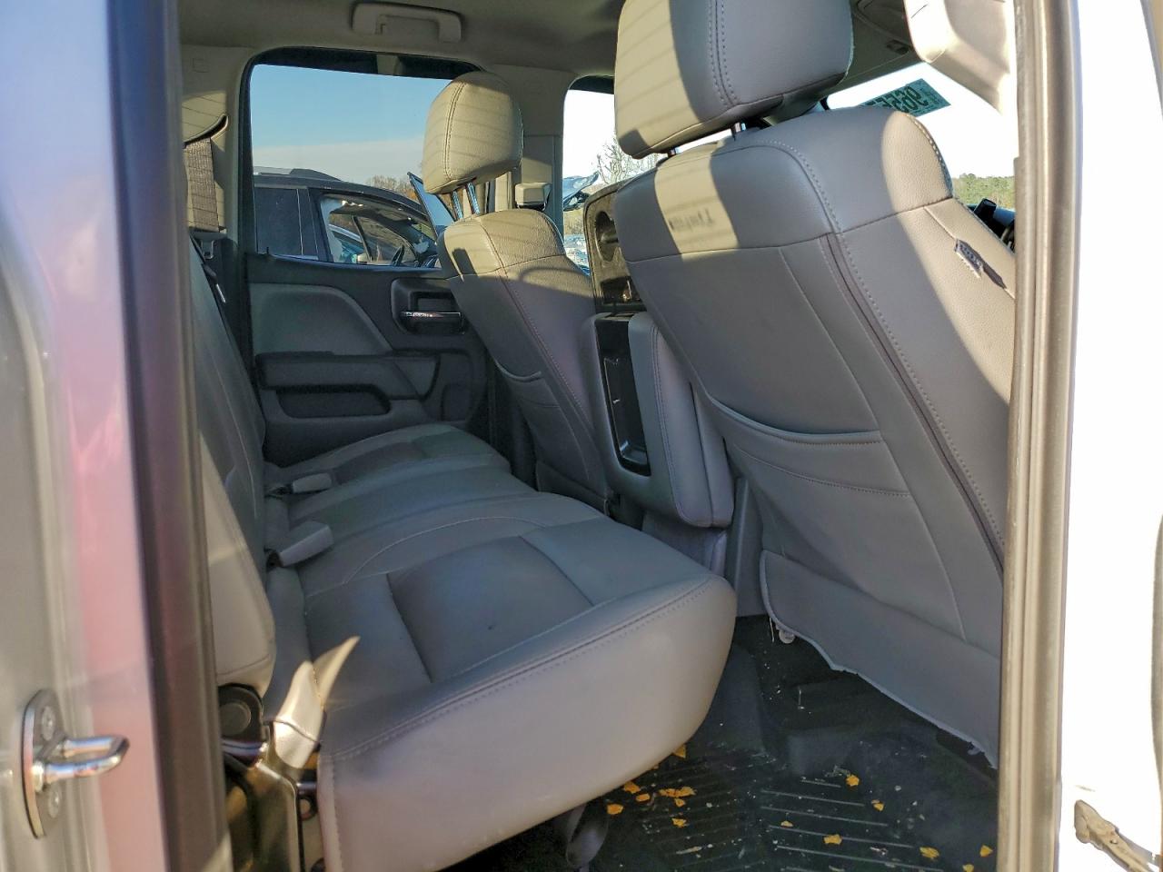 2017 CHEVROLET SILVERADO C1500 CUSTOM photo 10