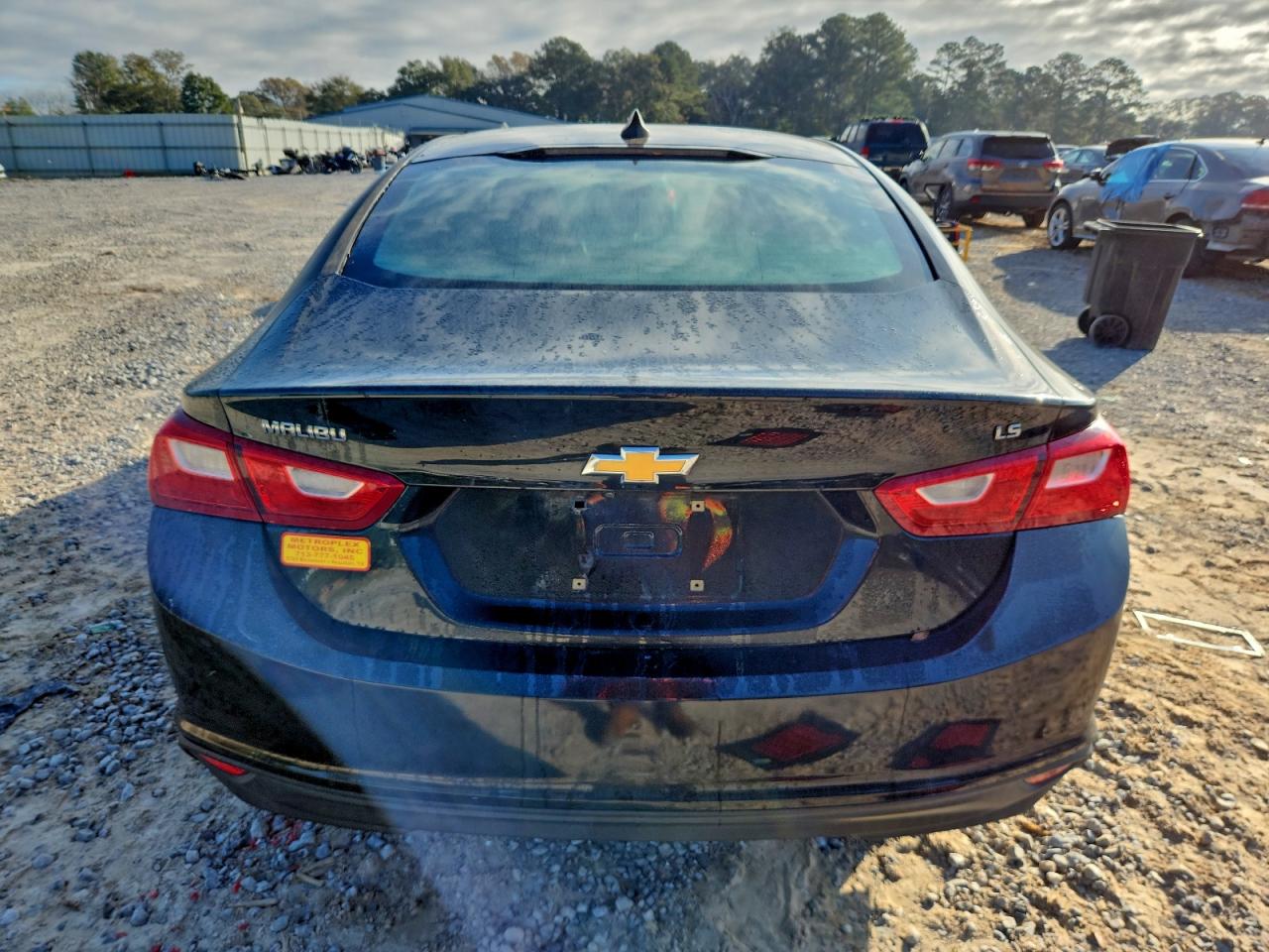 2016 CHEVROLET MALIBU LS photo 6