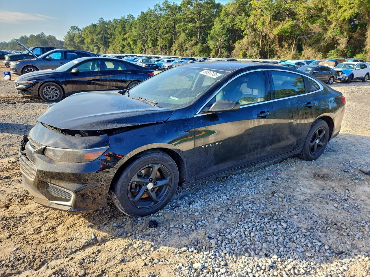 2016 CHEVROLET MALIBU