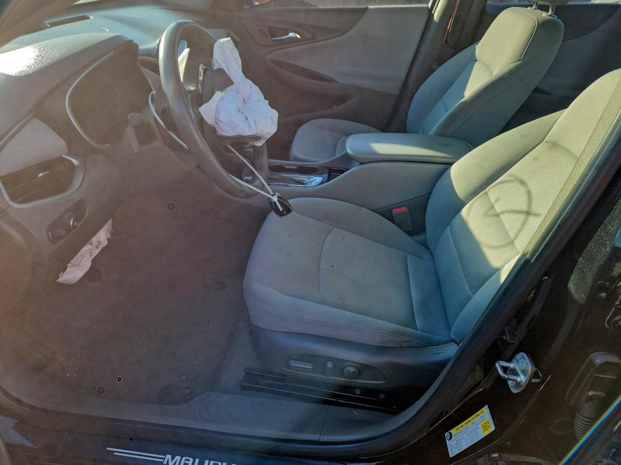 2016 CHEVROLET MALIBU LS photo 7