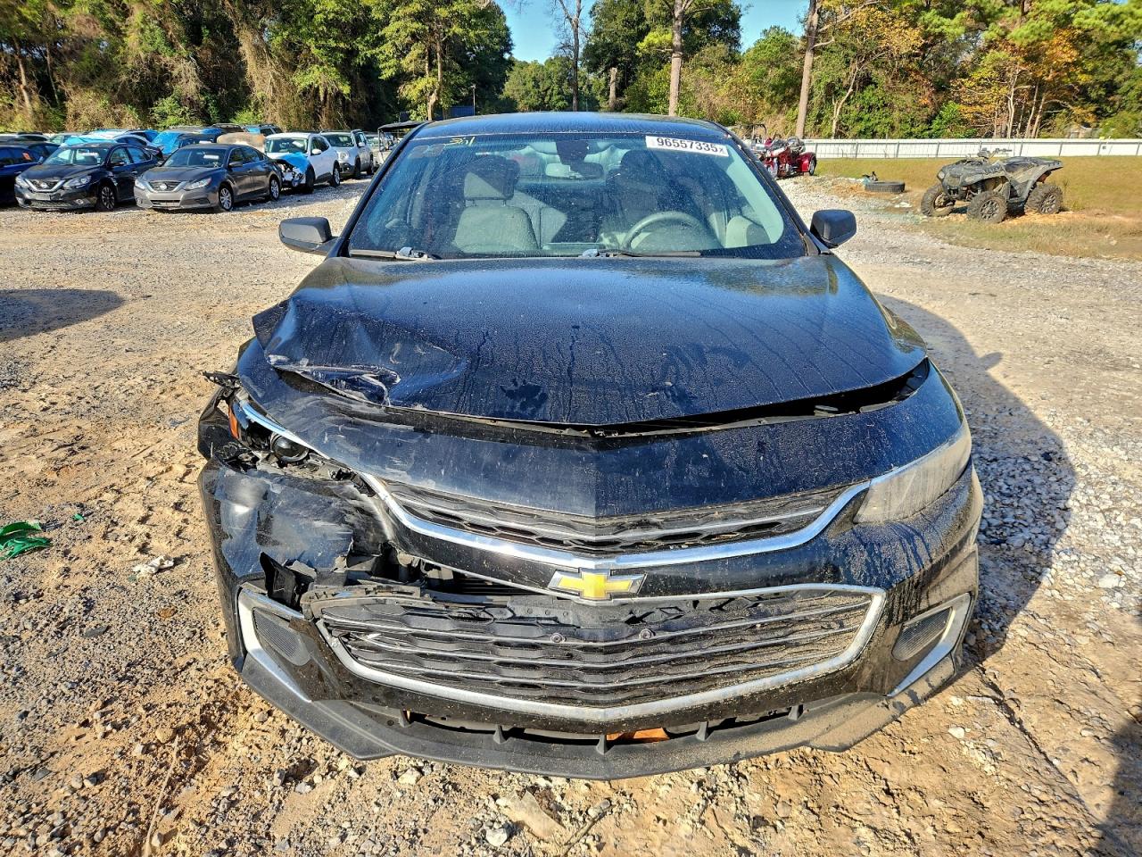 2016 CHEVROLET MALIBU LS photo 5