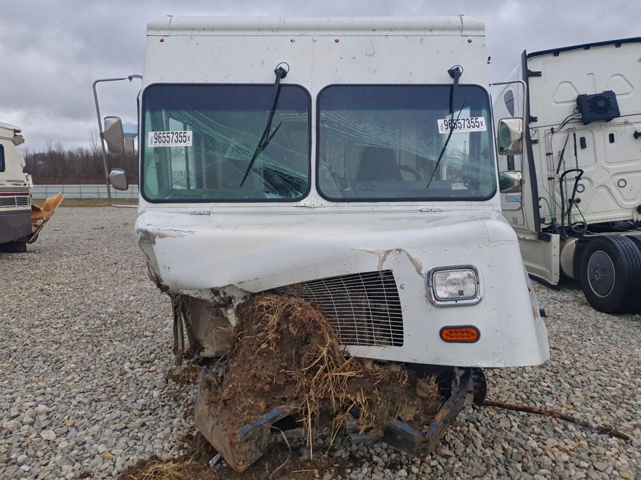 2020 FORD F550 DELIVERY TRUCK photo 5