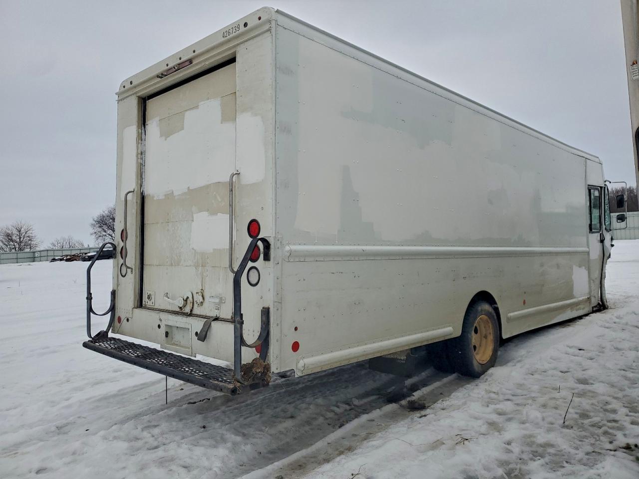 2020 FORD F550 DELIVERY TRUCK photo 3