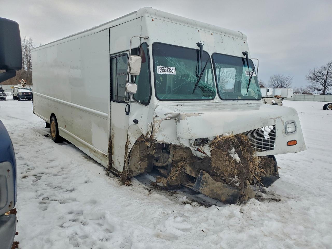 2020 FORD F550 DELIVERY TRUCK photo 4