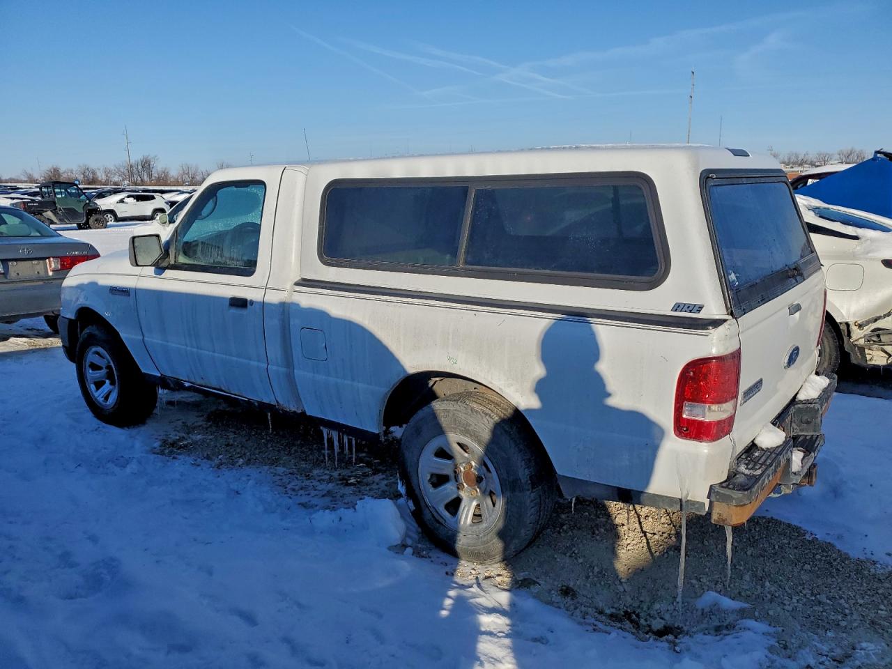 2010 FORD RANGER photo 2