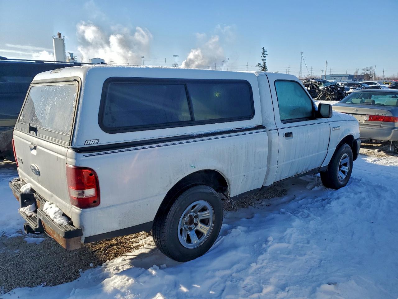 2010 FORD RANGER photo 3