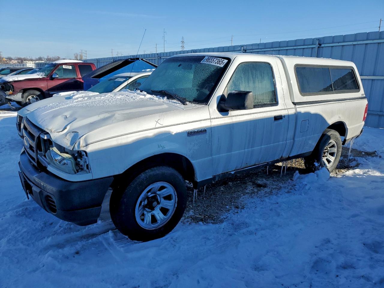 2010 FORD RANGER