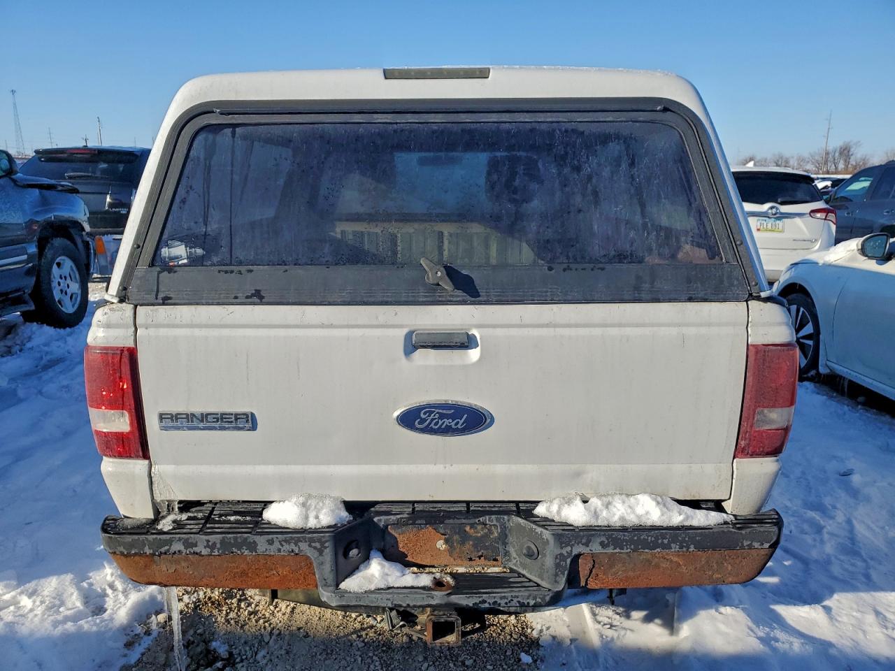 2010 FORD RANGER photo 6