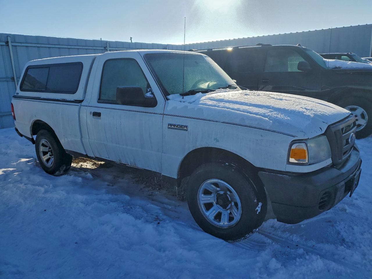 2010 FORD RANGER photo 4