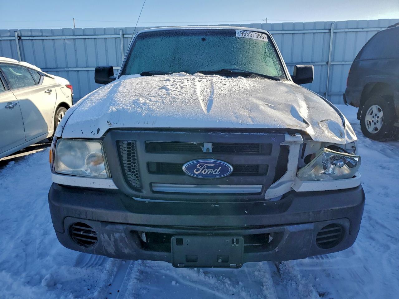 2010 FORD RANGER photo 5