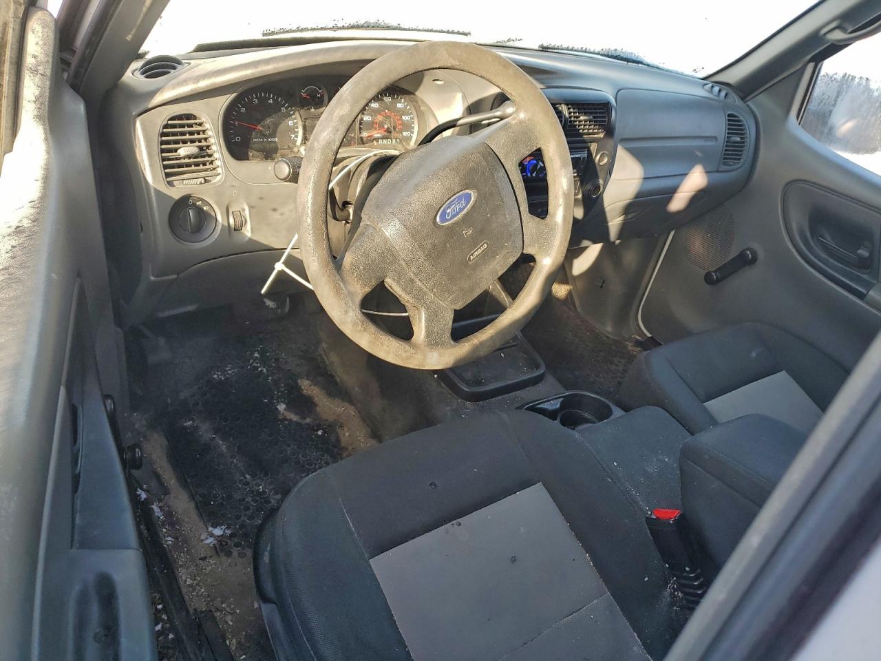 2010 FORD RANGER photo 8