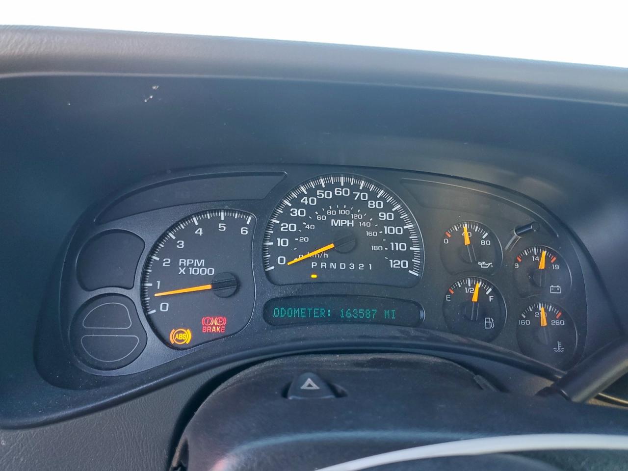 2006 CHEVROLET SILVERADO C1500 photo 9