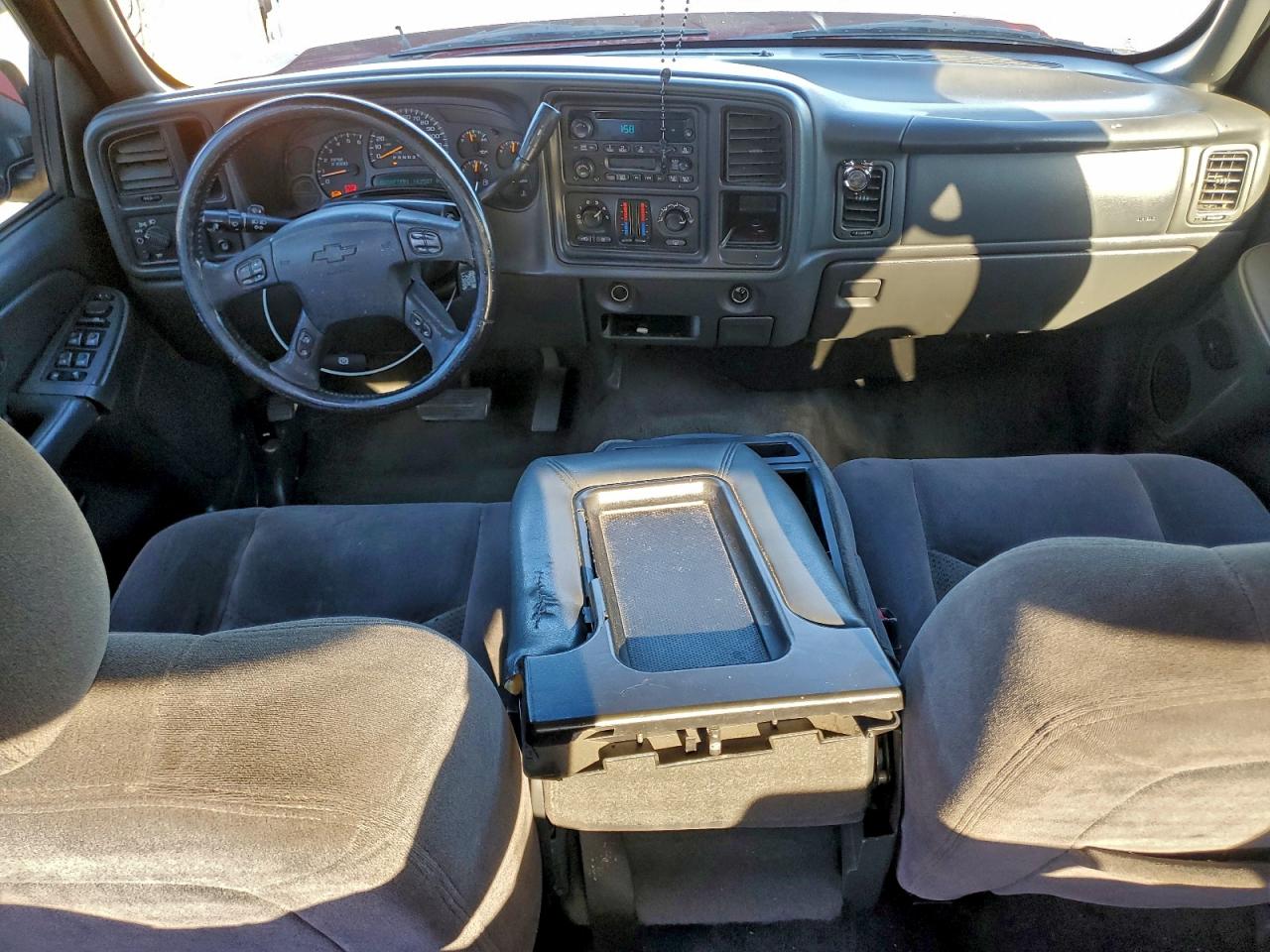 2006 CHEVROLET SILVERADO C1500 photo 8