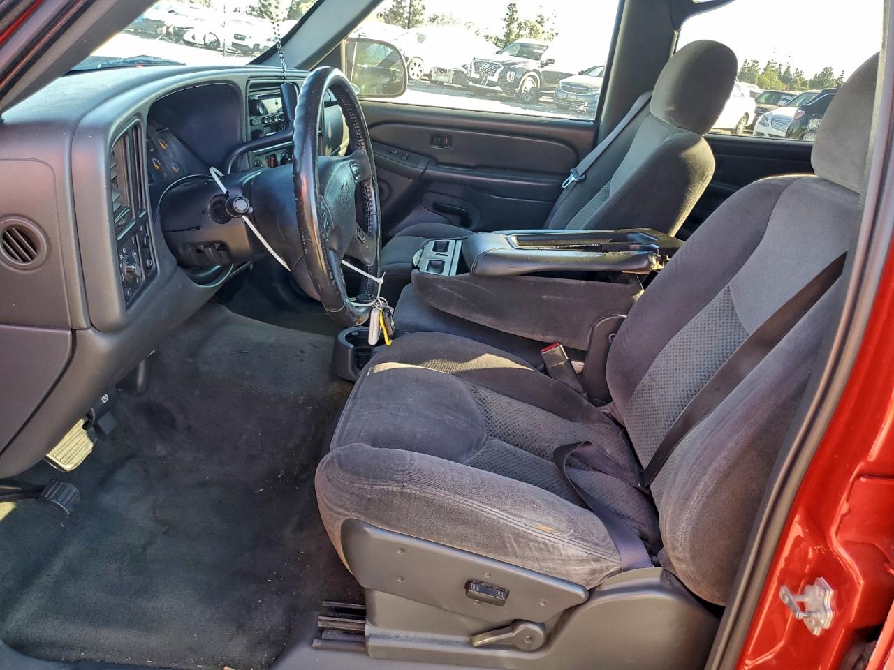 2006 CHEVROLET SILVERADO C1500 photo 7