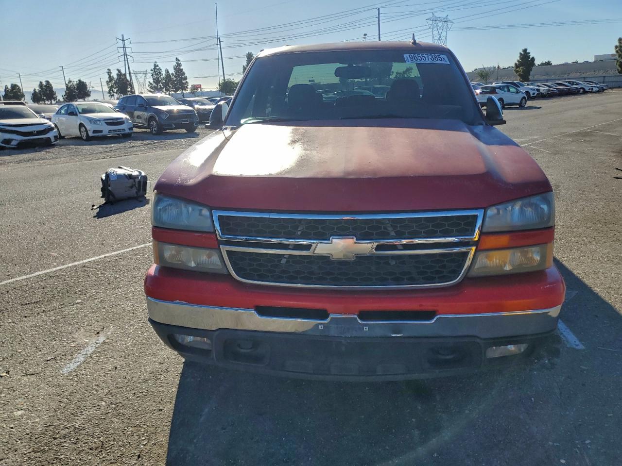 2006 CHEVROLET SILVERADO C1500 photo 5