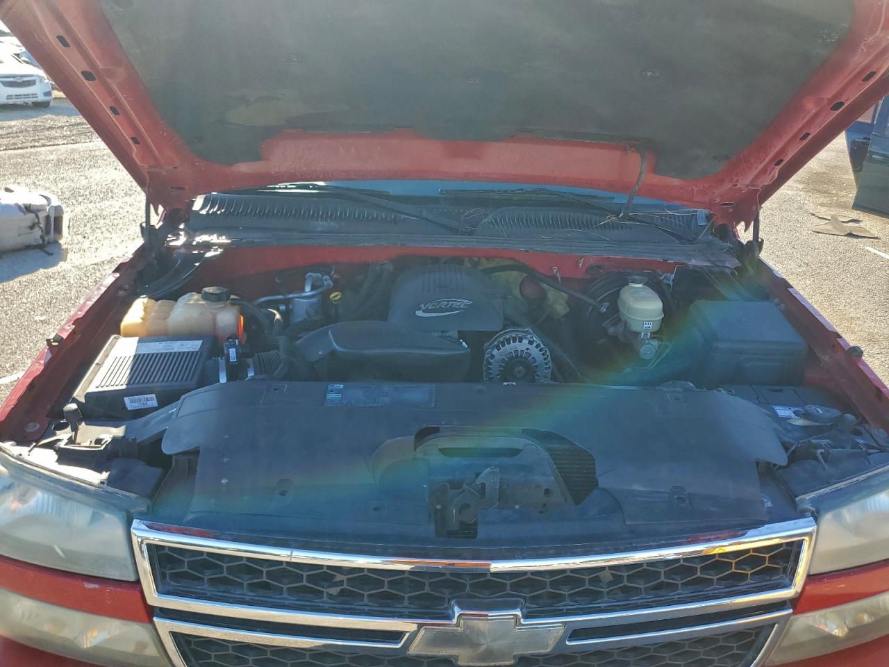 2006 CHEVROLET SILVERADO C1500 photo 11