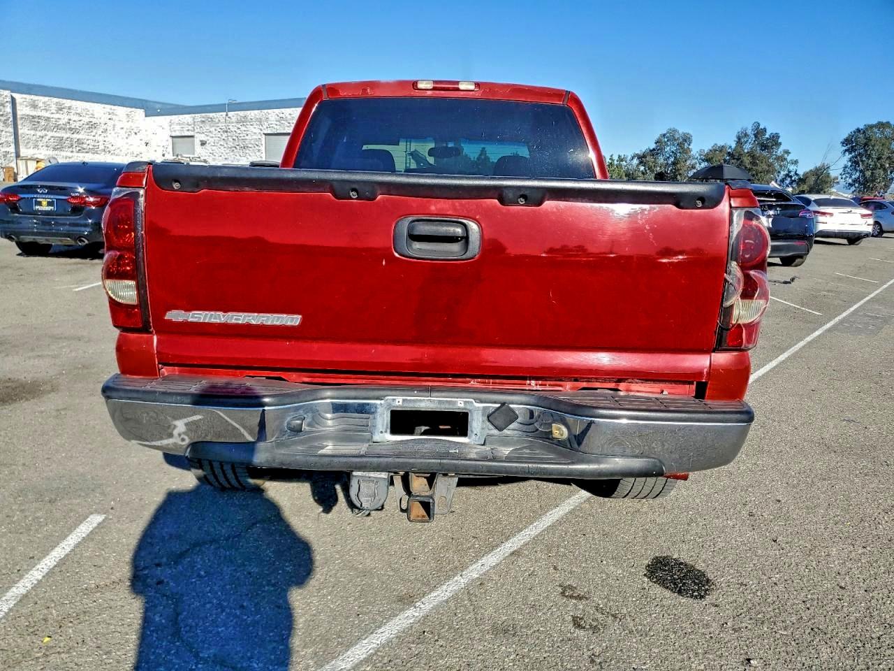 2006 CHEVROLET SILVERADO C1500 photo 6