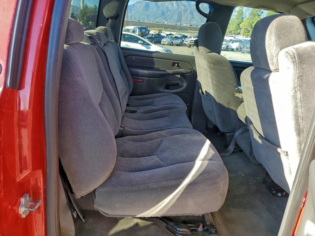 2006 CHEVROLET SILVERADO C1500 photo 10