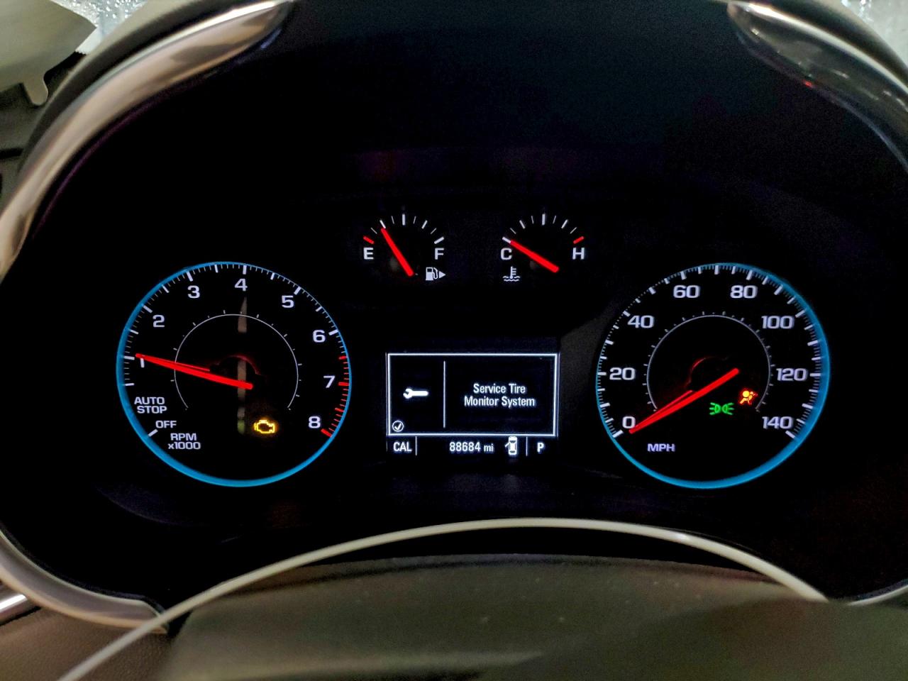 2020 CHEVROLET MALIBU LT photo 9