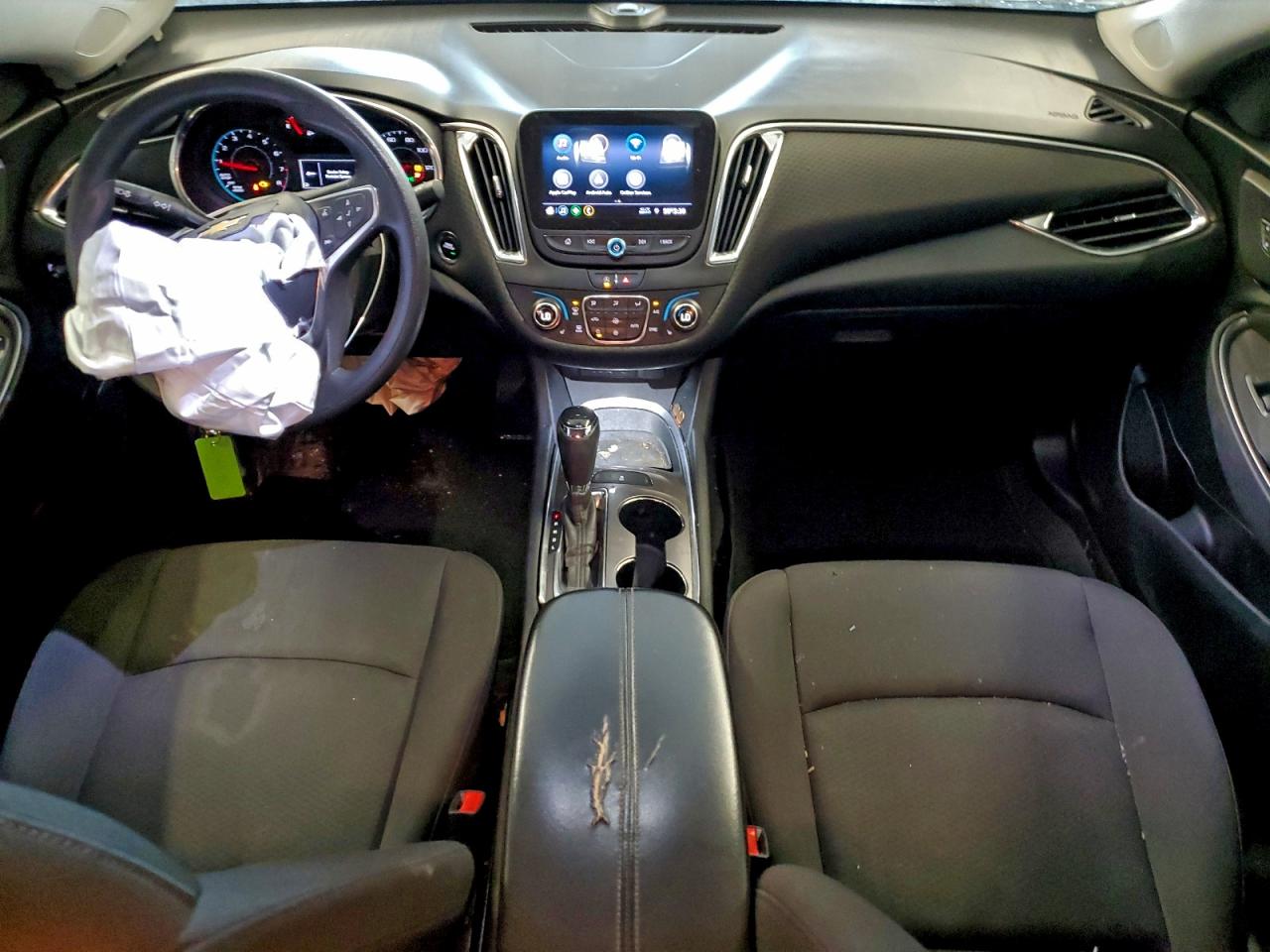 2020 CHEVROLET MALIBU LT photo 8