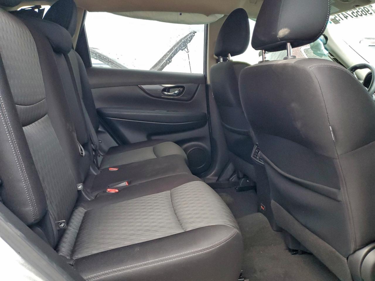 2020 NISSAN ROGUE S photo 11