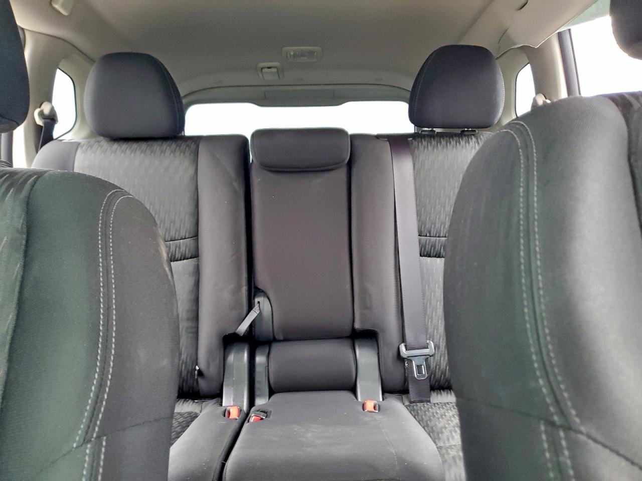 2020 NISSAN ROGUE S photo 10