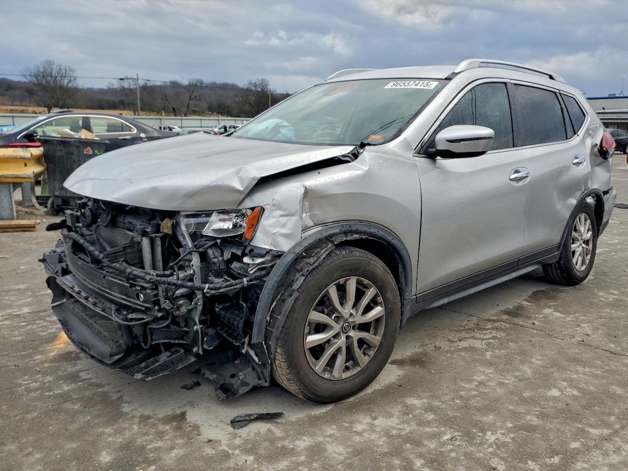 2020 NISSAN ROGUE