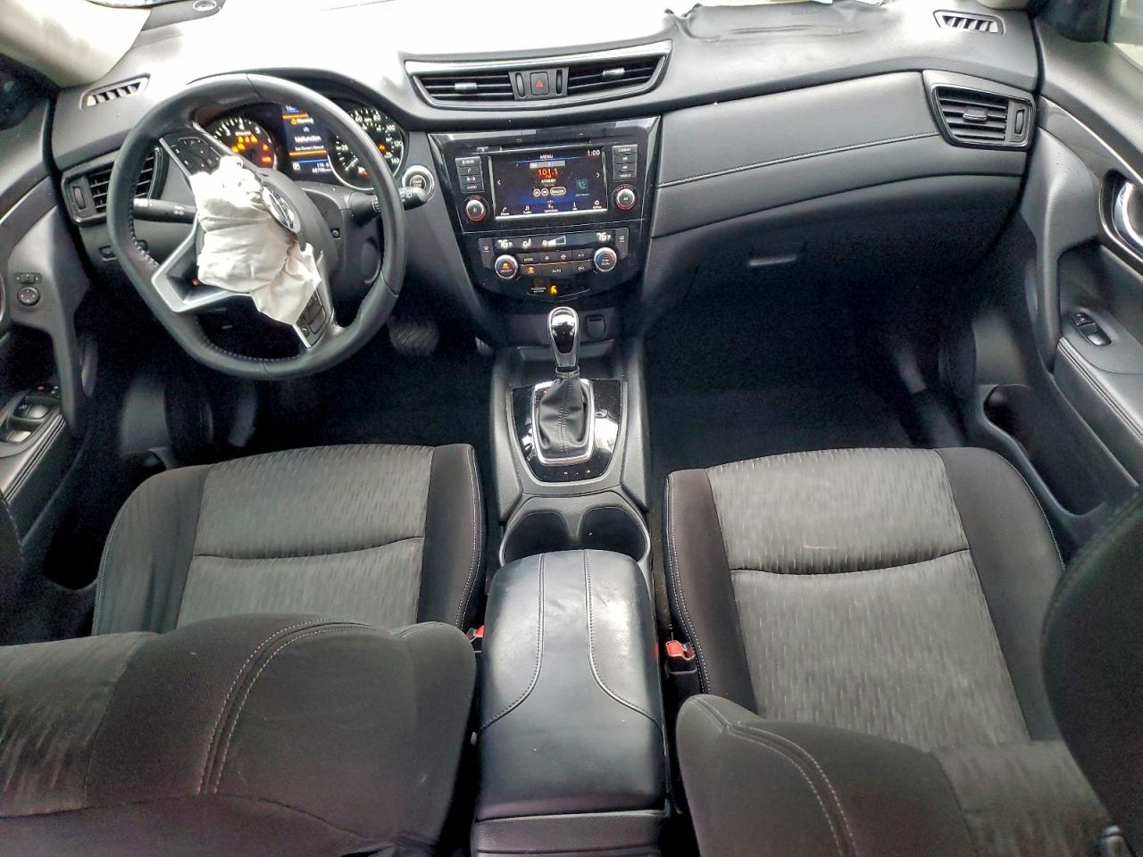 2020 NISSAN ROGUE S photo 8