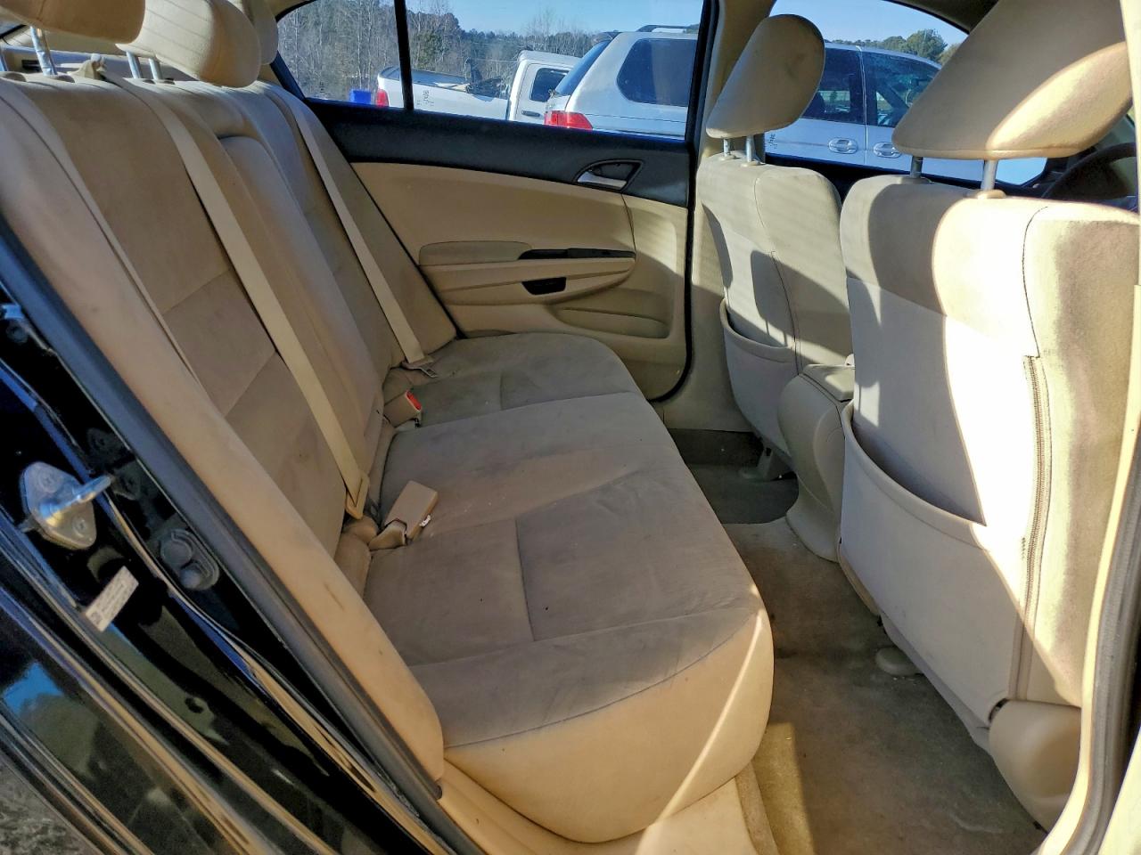 2012 HONDA ACCORD LX photo 10