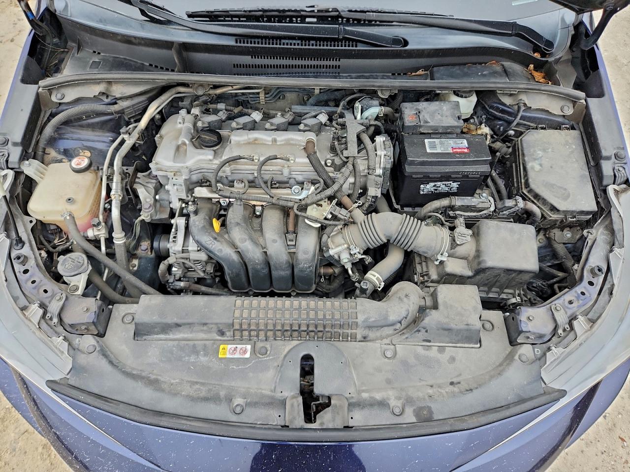 2021 TOYOTA COROLLA LE photo 11