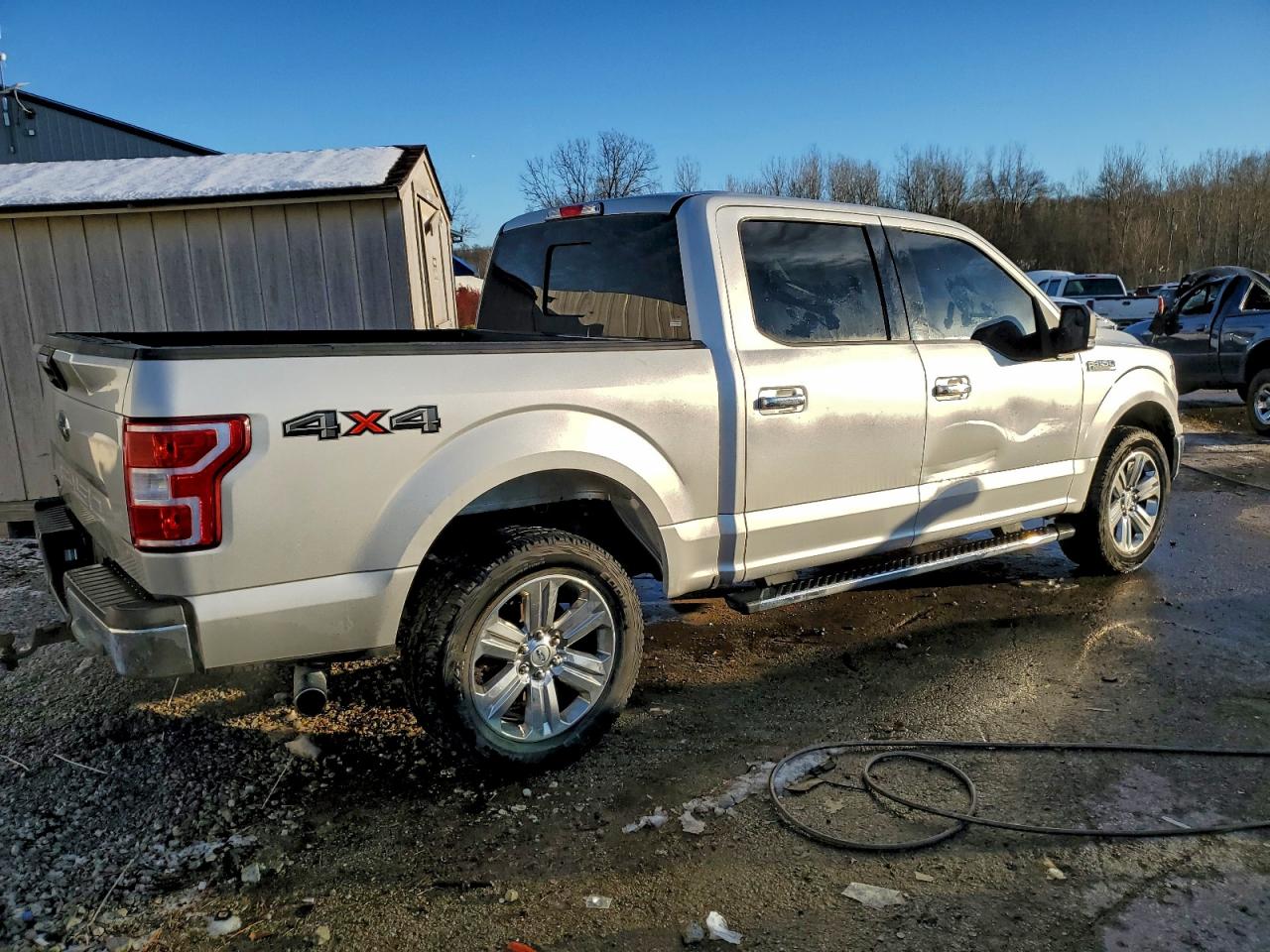 2018 FORD F150 SUPERCREW photo 3