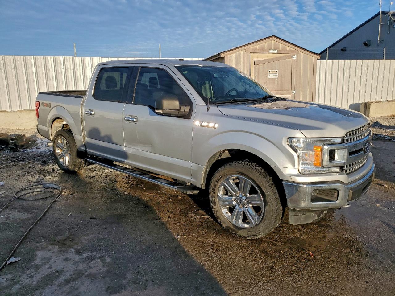 2018 FORD F150 SUPERCREW photo 4