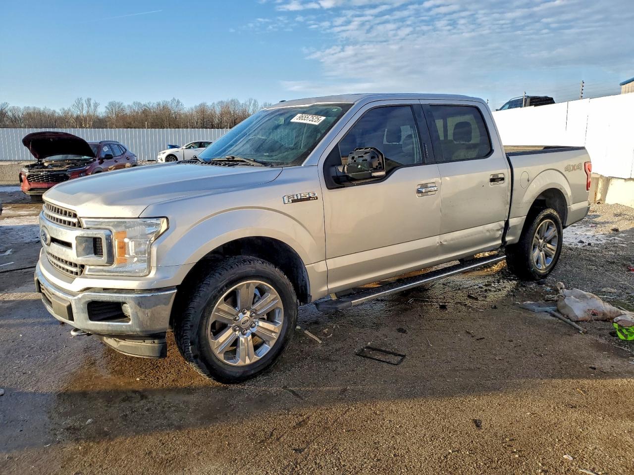 2018 FORD F150