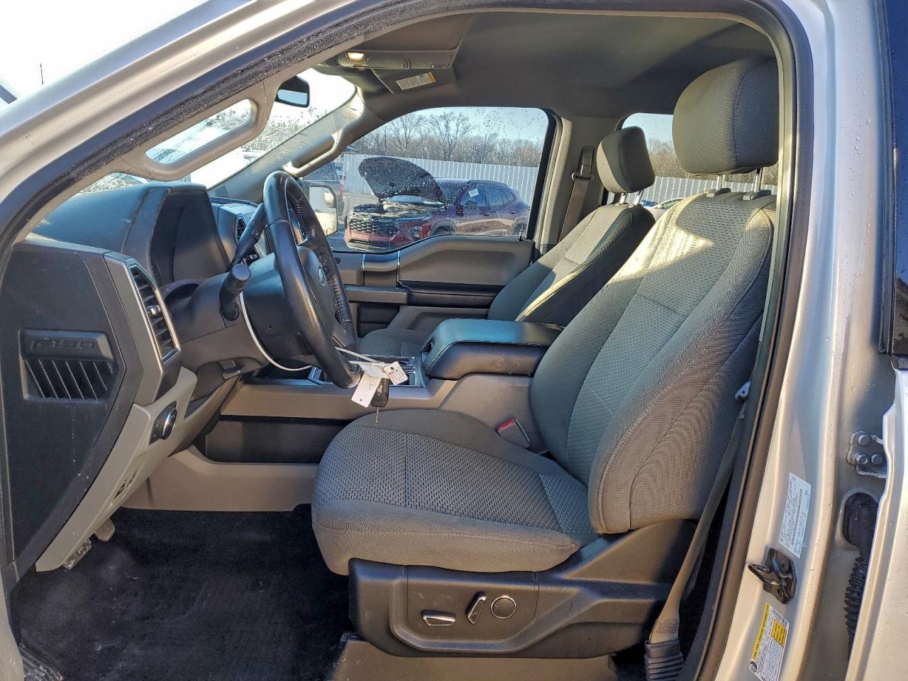 2018 FORD F150 SUPERCREW photo 7