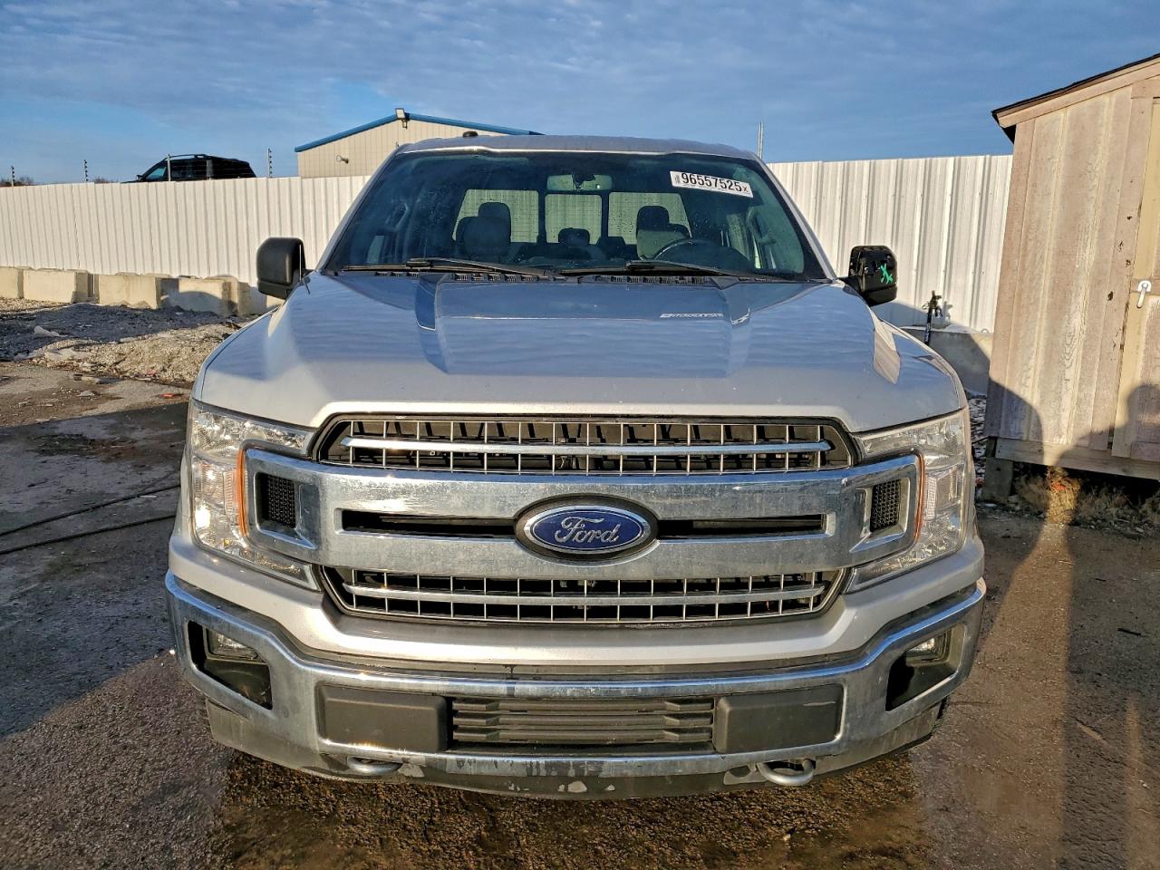2018 FORD F150 SUPERCREW photo 5