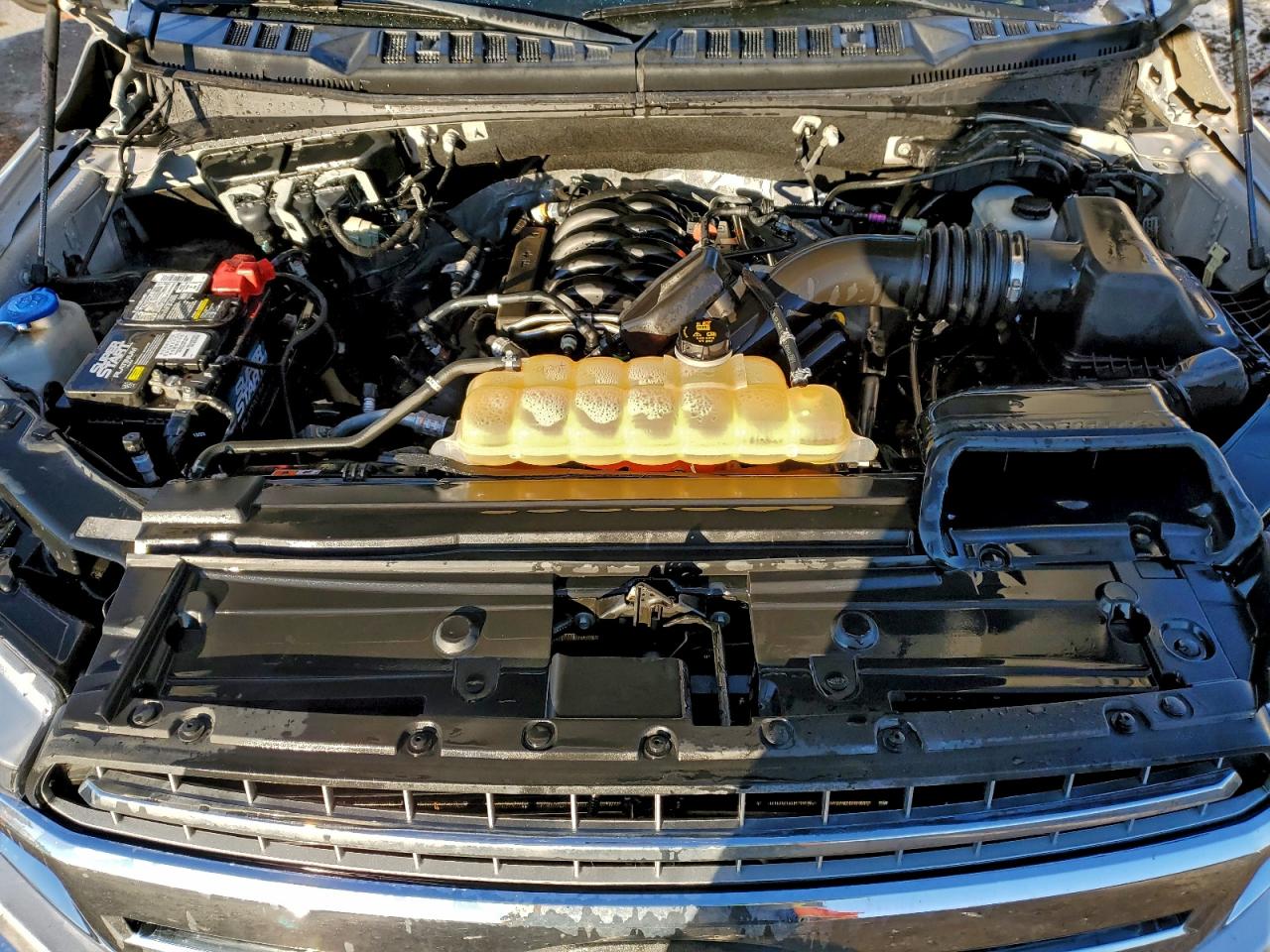 2018 FORD F150 SUPERCREW photo 11