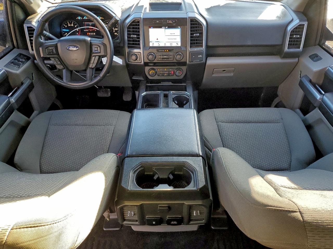 2018 FORD F150 SUPERCREW photo 8