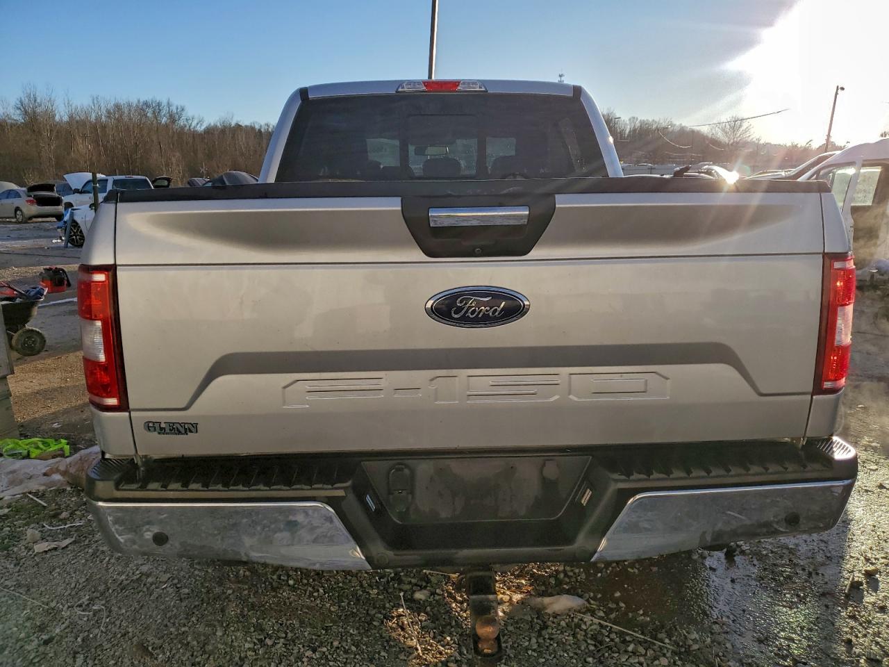 2018 FORD F150 SUPERCREW photo 6