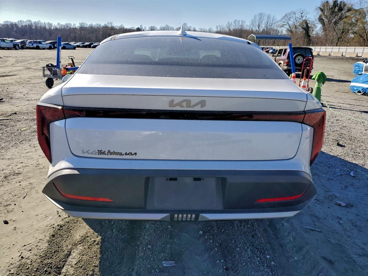 2025 KIA K4 EX photo 6