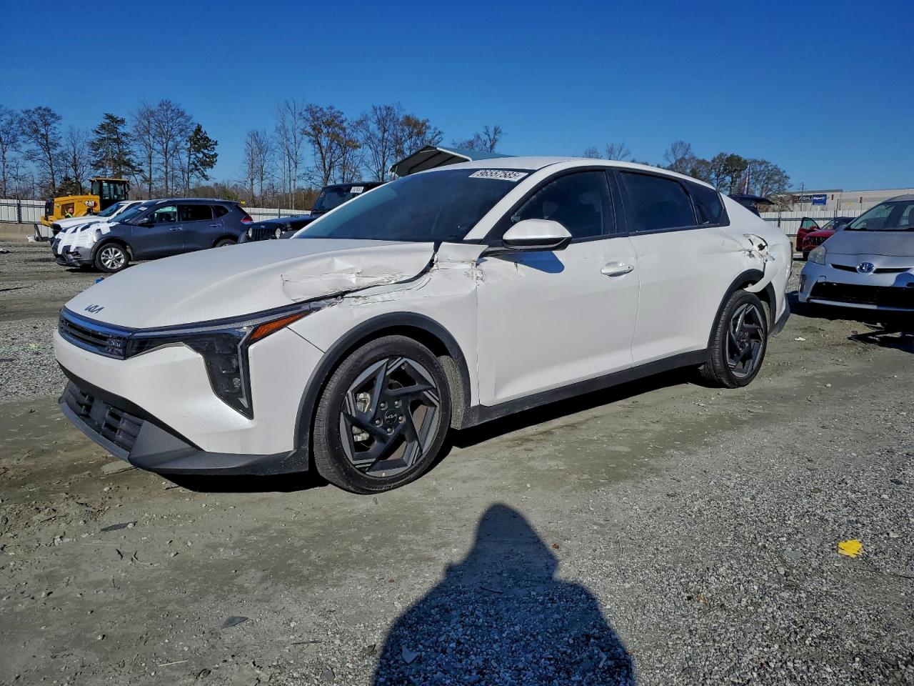 2025 KIA K4